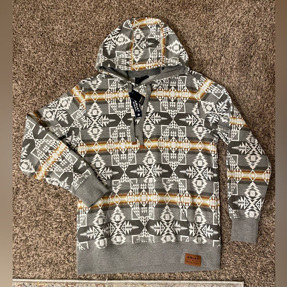 Ariat x Pendleton Hoodie